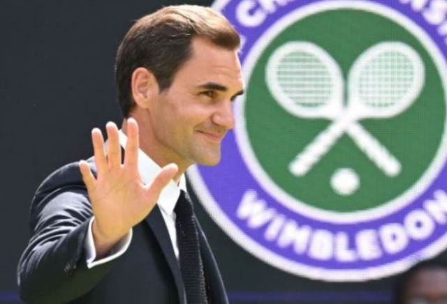 Roger Federer și-a anunțat retragerea din tenis