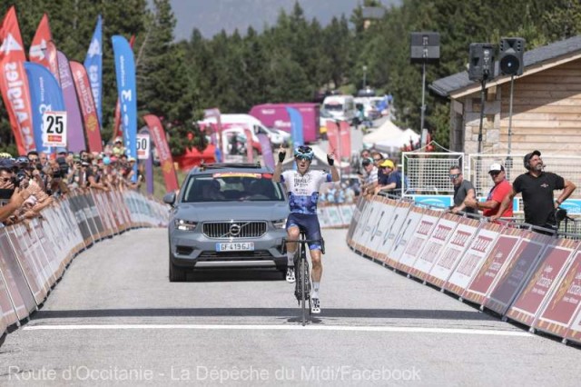 Ciclism: Canadianul Michael Woods, învingător în cursa Route d'Occitanie