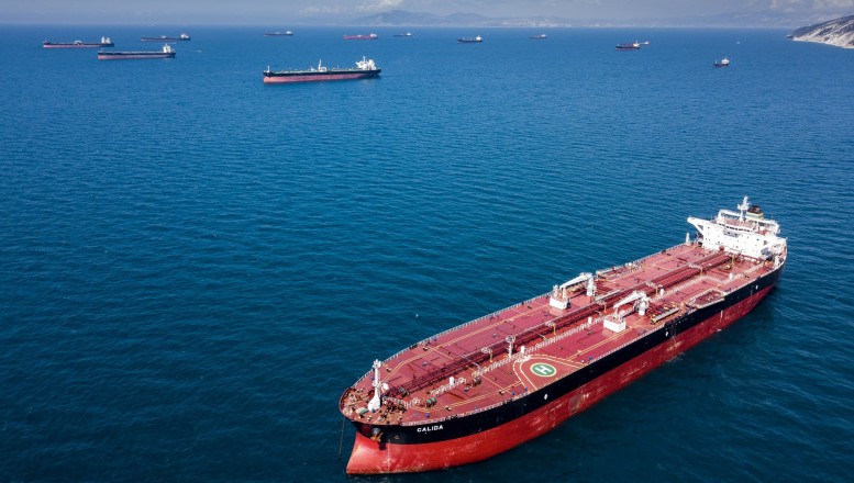 Petrolierele second-hand sunt la mare căutare din cauza războiului din Ucraina