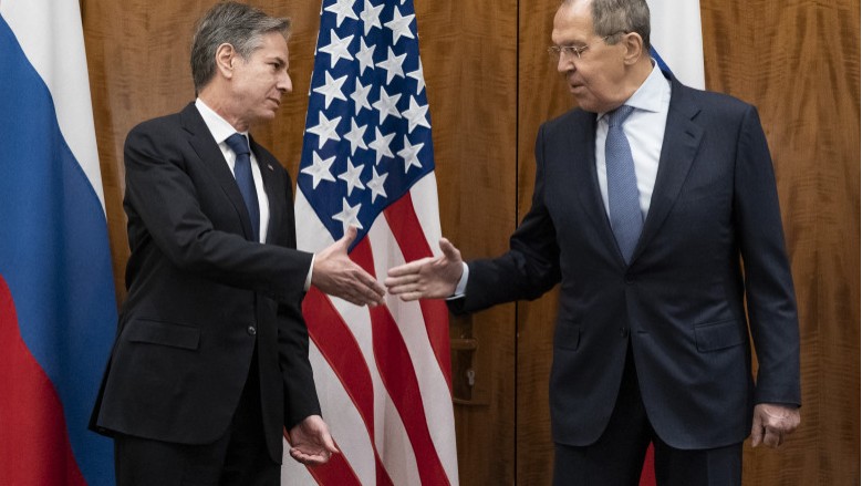 Blinken anunță că va avea o discuție cu Lavrov