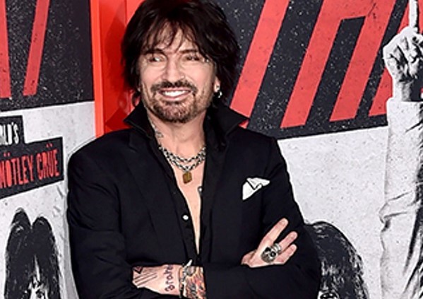 Tommy Lee, cu penisul la vedere pe internet! Vedeta și-a îngrozit fanii