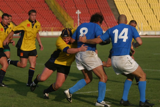 România, calificată direct la Cupa Mondială de Rugby 2023