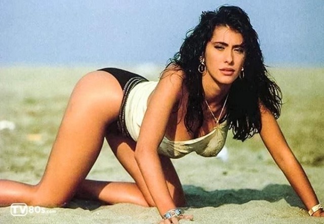 Ce bine arată Sabrina şi la 54 de ani! A fost interzisă de televiziuni din cauza imaginilor provocatoare
