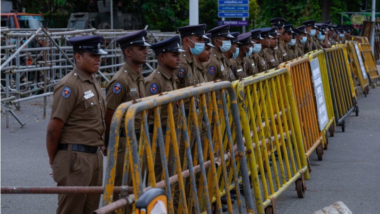Parlamentul din Sri Lanka a început să voteze pentru alegerea noului preşedinte al ţării