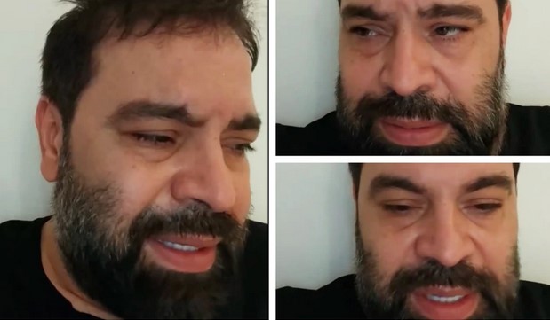 Florin Salam, live pe Facebook, după ce o țară întreagă s-a panicat că a murit