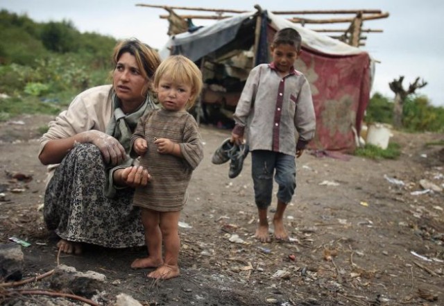 Sud-Estul României, zona cea mai predispusă sărăciei și excluziunii sociale din țară