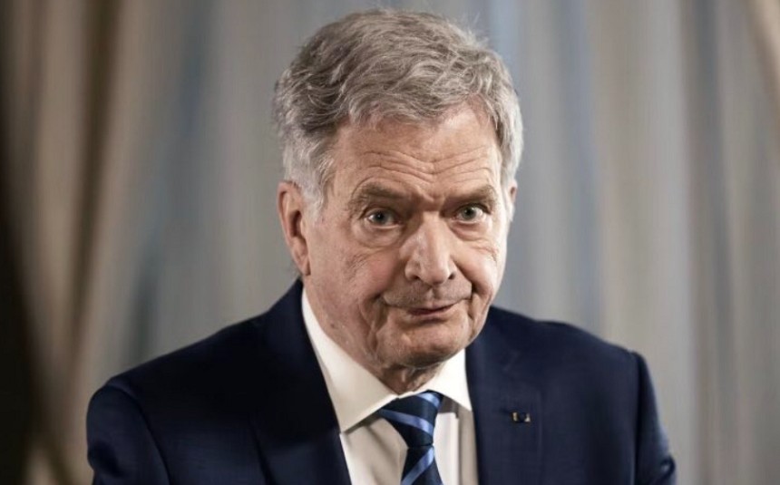Preşedintele finlandez Sauli Niinisto anunţă că Turcia va sprijini aderarea Finlandei şi Suediei la NATO