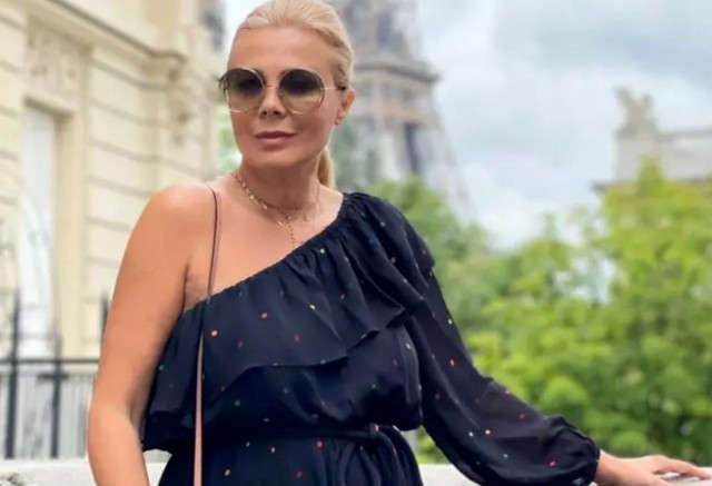 Dana Săvuică, gata să ajungă pe mâna esteticianului din cauza greutății