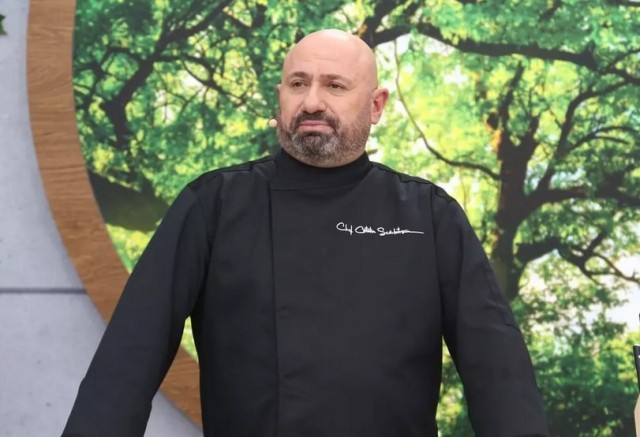 Chef Cătălin Scărlătescu este curtat și după ce și-a asumat relația cu Doina Teodoru