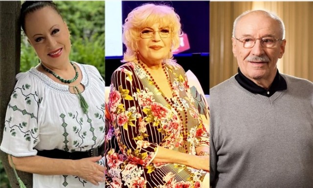 Cei mai iubiți artiști au muncit o viață întreagă, iar acum au pensii mizere!