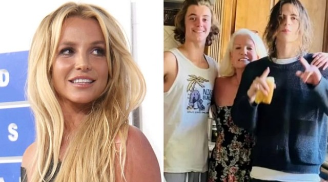 Britney Spears, mesaj dur pentru proprii copii: „Vă place să spuneți că ceva este greșit cu mine“