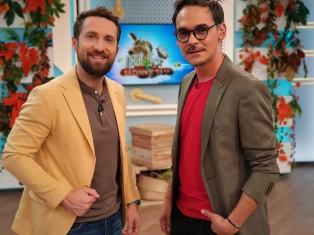 Secretul legăturii de 38 de ani dintre Răzvan și Dani: „Cred că despre asta este prietenia“