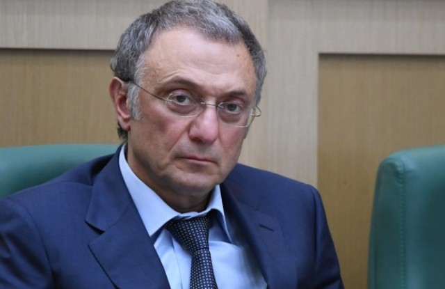 SUA îngheaţă active de peste un miliard de dolari ale oligarhului rus Suleiman Kerimov