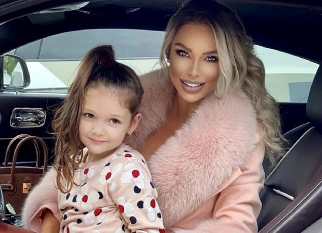 Bianca Drăgușanu și fiica, vacanță de lux în Turcia! Cum se distrează Sofia