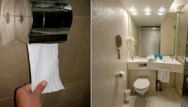 Ce a făcut o româncă după ce a fost lăsată fără hârtie igienică și săpun, într-un hotel de 4 stele din Venus