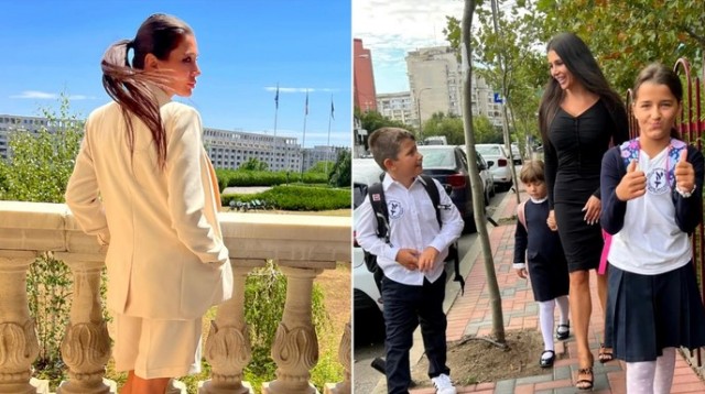Elena Băsescu plătește o avere pentru școala copiilor ei. Ce sumă exorbitantă dă pe an