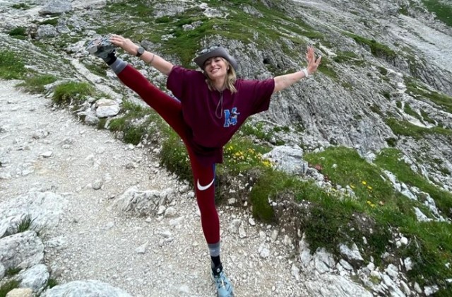 Delia, în vacanță în stațiunea unde s-a prăbușit ghețarul din Alpii italieni! Decizia care a salvat-o!