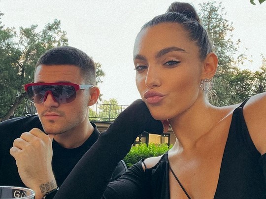 Dragostea-i nebună! Alexia Eram și Mario Fresh s-au îndulcit pe plajă!