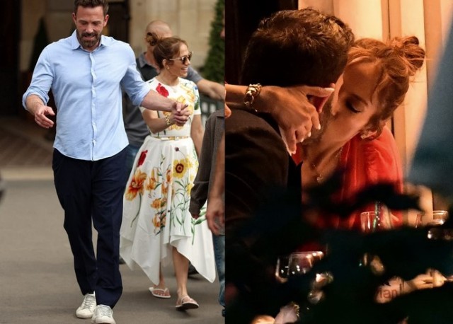 Ben Affleck, terorizat în luna de miere, la Paris
