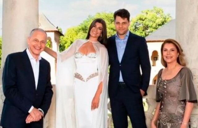 Ana Geoană și iubitul american fac nuntă la Veneția, anul următor. Unde vor locui după căsătorie