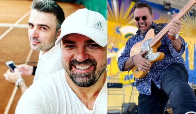 Râzi cu lacrimi cu Horia Brenciu! Ce farsă i-a făcut lui Cornel Ilie de la Vunk