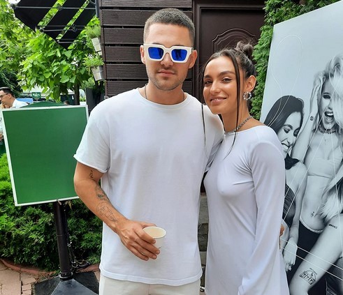 Alexia Eram și Mario Fresh, despre gelozia din cuplu și viitorul copil: «Așa ne-am luat»