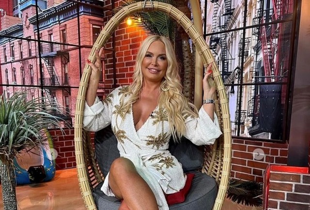 Vica Blochina, accident la Splash! Vedete la apă: „Așa arată pieptul meu“