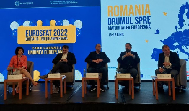 EUROSFAT 2022: O campanie de vaccinare trebuie să se bazeze pe o comunicare temeinică şi credibilă