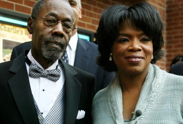 Tatăl celebrei Oprah Winfrey a murit. Gestul făcut de vedetă înainte de tragedie!