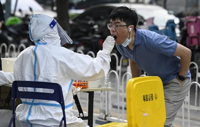Coronavirus: Xi'an, un oraş cu 13 milioane de locuitori, se închide din nou pentru a evita infectările