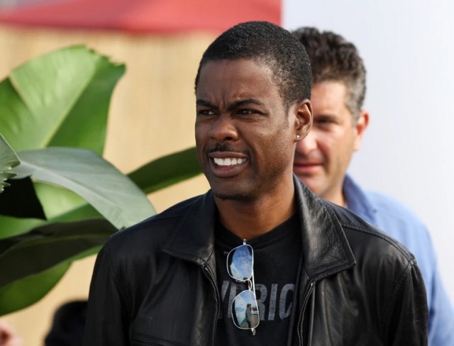 Chris Rock, în vacanță, cu noua iubită, în Croația