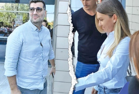 Antrenorul, de „vină“ pentru divorţul Simonei Halep?