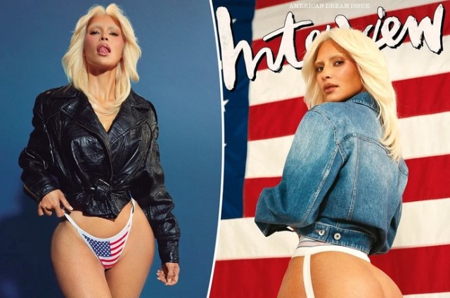 Kim Kardashian s-a reinventat după divorțul de Kanye! Cel mai „fierbinte“ pictorial al vedetei