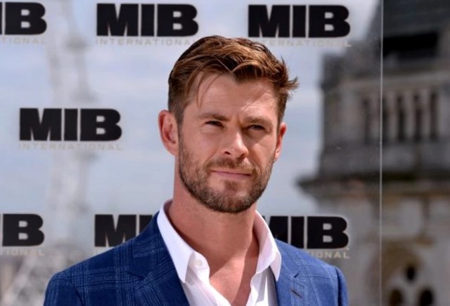 Soția lui Chris Hemsworth, deloc încântată de fizicul musculos al acestuia