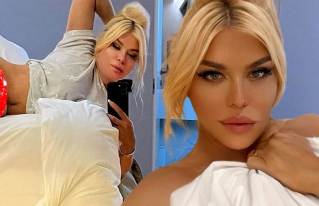 Loredana, pictorial ca în Playboy pe Instagram. E chiar goală… în jos!