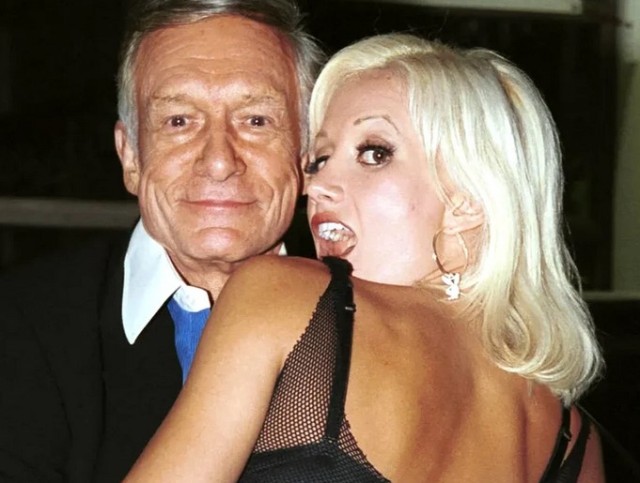 Viața intimă a lui Hugh Hefner, „disecată