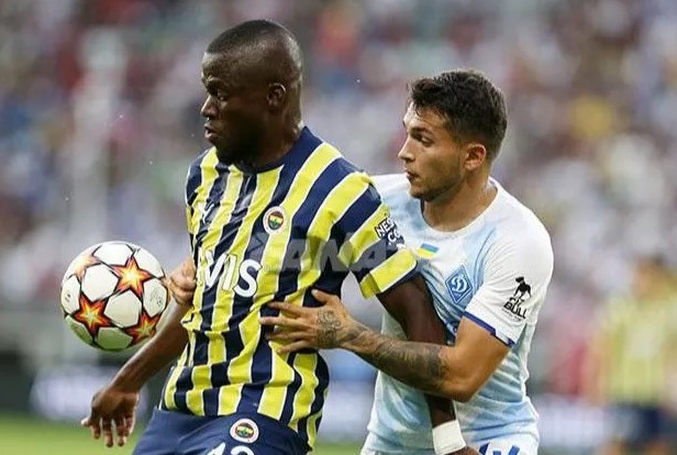 Fotbal: Dinamo Kiev a remizat cu Fenerbahce, în preliminariile Ligii Campionilor