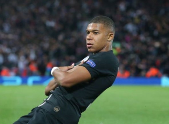S-a publicat topul fotbaliștilor cu cea mai bună cotă pe piață. Kylian Mbappe e lider detașat