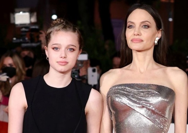 Talentata domnișoară Shiloh! Cât de bine dansează fiica Angelinei Jolie și a lui Brad Pitt