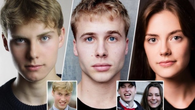 Netflix a ales actorii care îi vor interpreta pe prinţul William şi pe Kate Middleton în 'The Crown'