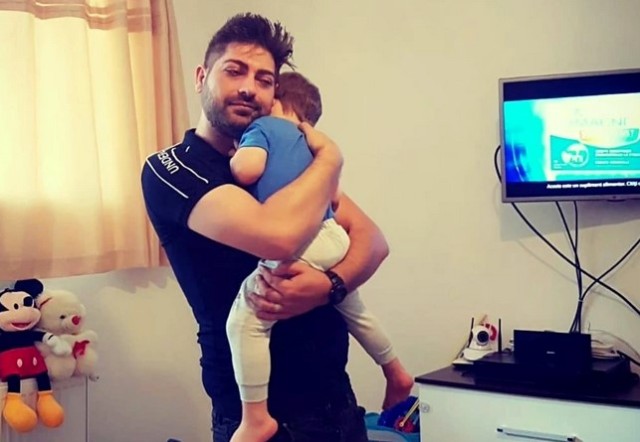 Compozitorul Denisei Răducu, la un pas de o mare tragedie!