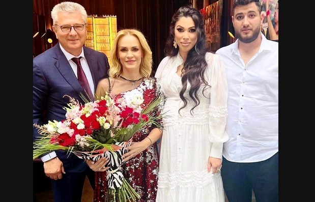 Raluca, fosta soție a lui Pepe, s-a căsătorit în secret! Cum a dat-o Gabi Firea de gol