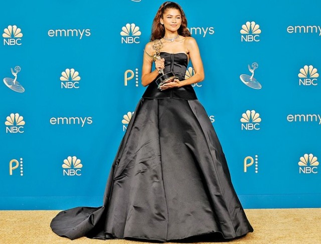 Ele au avut cele mai frumoase rochii de la Premiile Emmy. Zendaya a fost favorita tuturor!