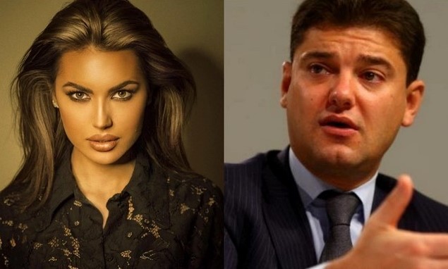 Motivul pentru care fosta iubita a lui Cristian Boureanu este singură după despărțirea de afacerist