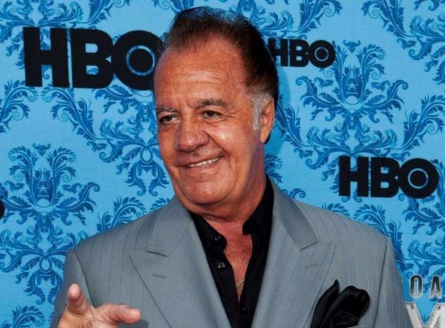 Actorul Tony Sirico, cunoscut din 'Sopranos', a murit la 79 de ani