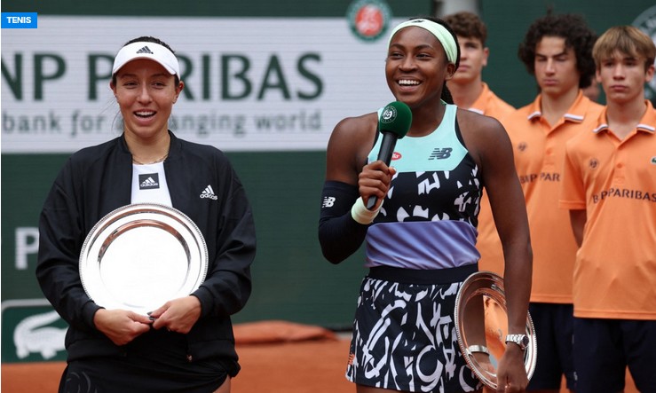 Coco Gauff, două finale, niciun trofeu la Roland Garros 2022