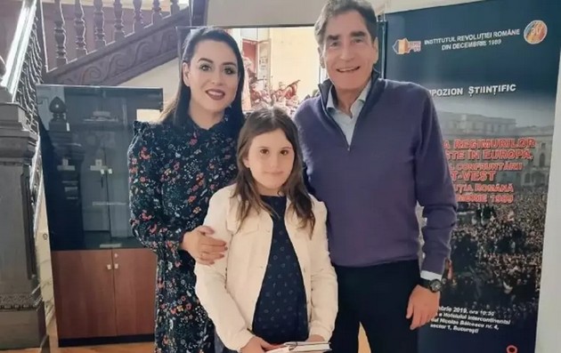 Cum se înțelege Oana Roman cu soția tatălui ei, Silvia Chifiriuc
