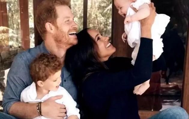 Fetița lui Meghan Markle și a prințului Harry a împlinit un an