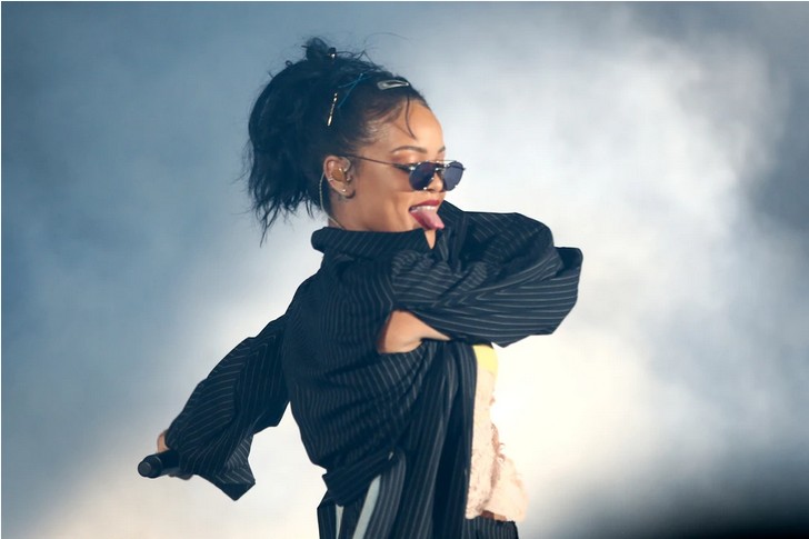 Rihanna a întrecut-o pe Kylie Jenner și a devenit cea mai tânără miliardară