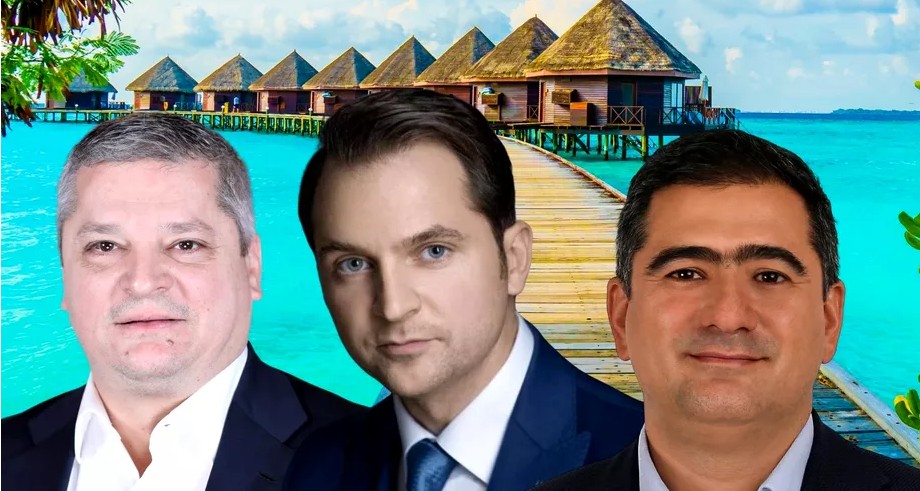 Ei sunt parlamentarii care au case în SUA și America Centrală Ei sunt parlamentarii care au case în SUA și America Centrală